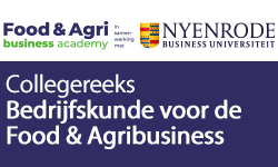 Collegereeks Bedrijfskunde voor de Food & Agribusiness