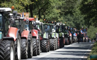 MISSET Uitgeverij staat pal achter de boeren